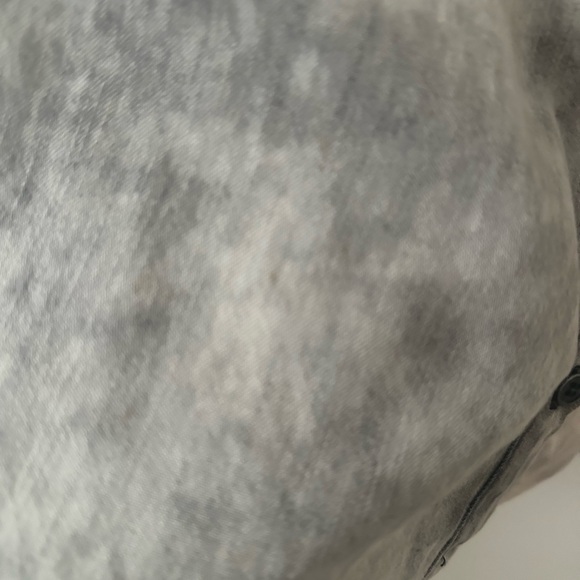 Isabel Marant Gray Ruffled Top - Picture 8 of 8